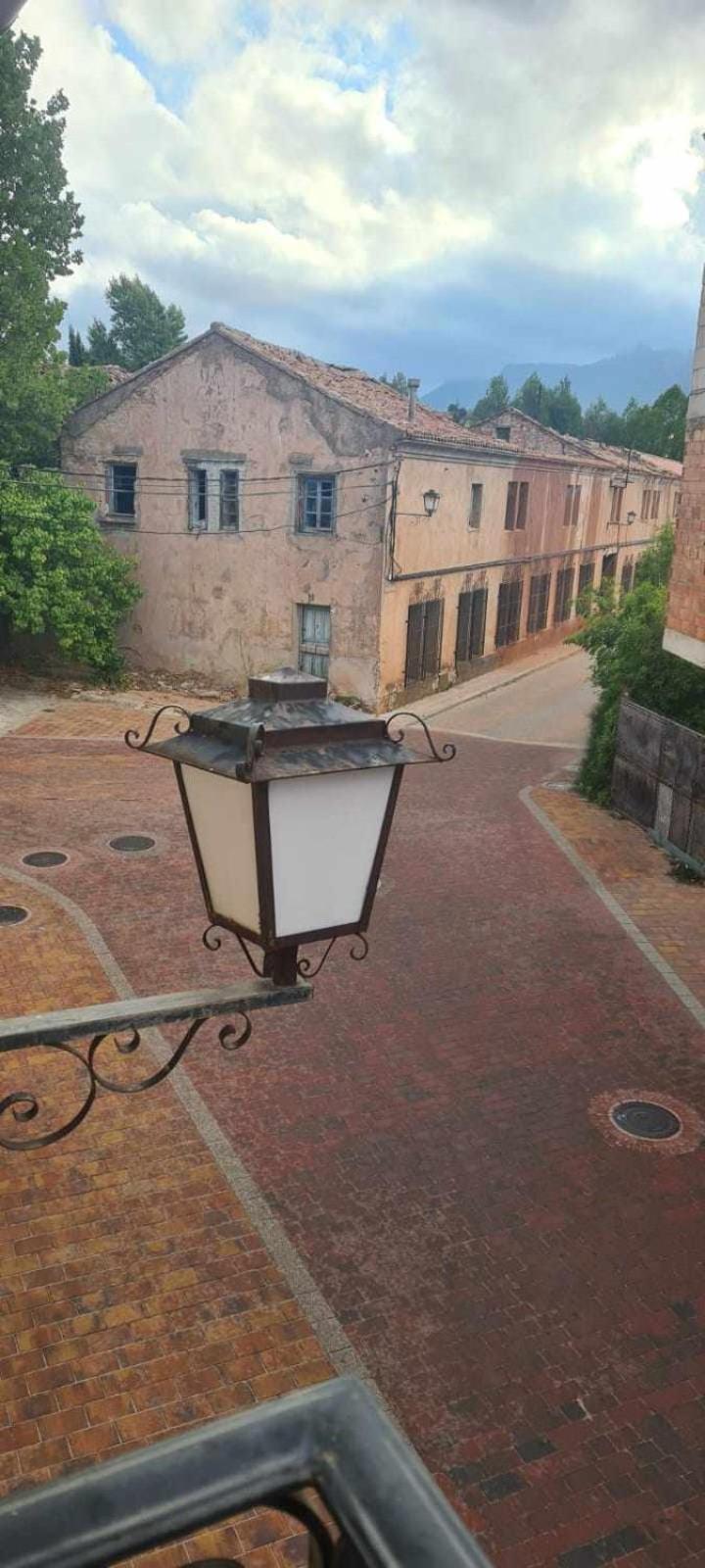 Apartamento Cobre Riópar Eksteriør bilde